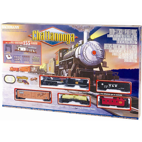 Bachmann HO Set Chattanooga