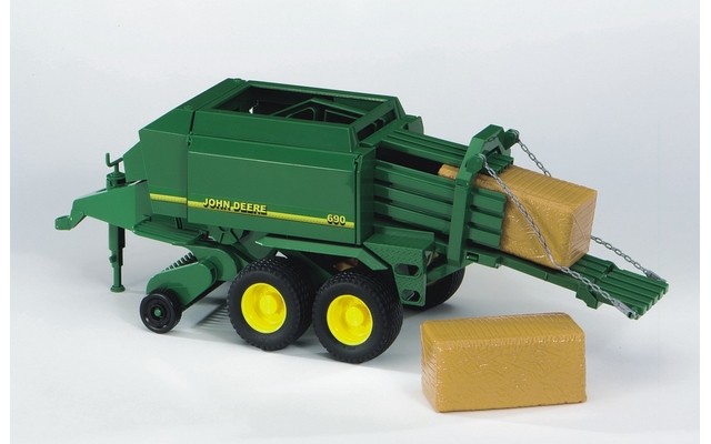 Bruder John Deere 690 Big Balepress