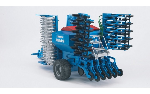 Bruder Lemken Solitair 9 Sowing Combination