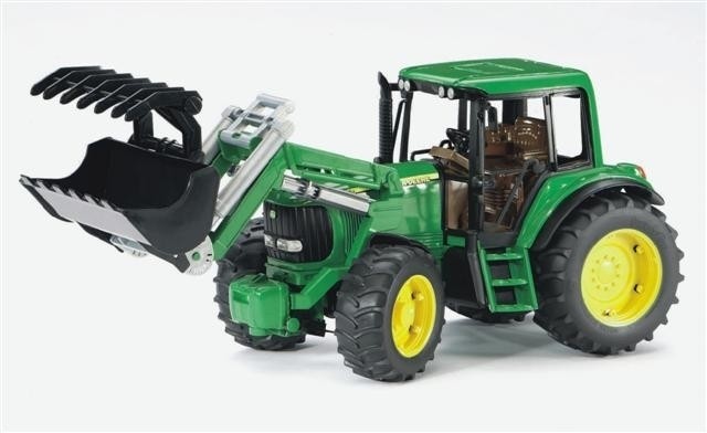 Bruder John Deere 6920 Tractor with frontloader