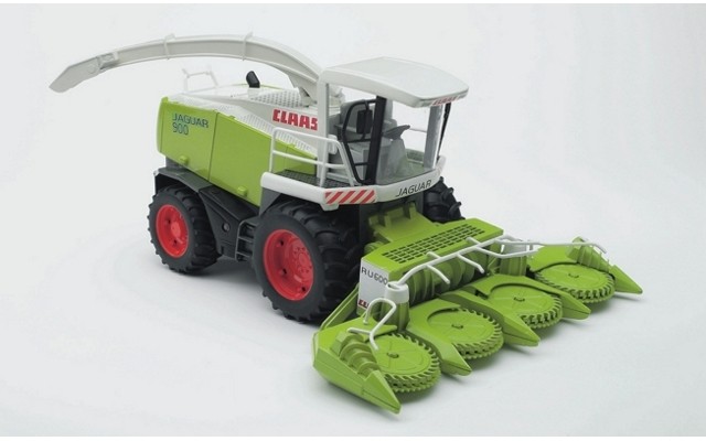 Bruder Claas Jaguar 900 Field chopper