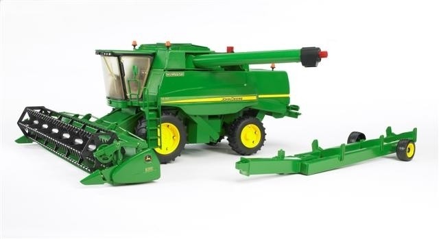 Bruder John Deere Combine harvester T670i