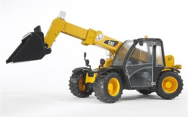 Bruder Caterpillar Telehandler