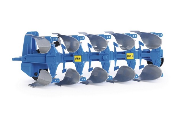 Bruder Lemken Plough