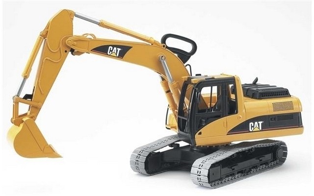 Bruder Caterpillar Excavator