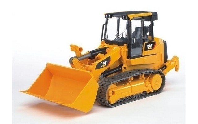 Bruder Caterpillar Track Loader