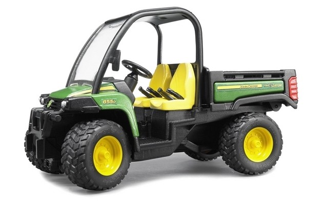 Bruder John Deere Gator XUV 855D