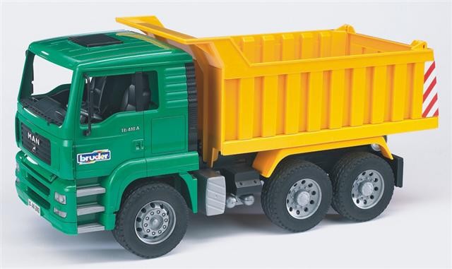 Bruder MAN TGA Tip-up Truck