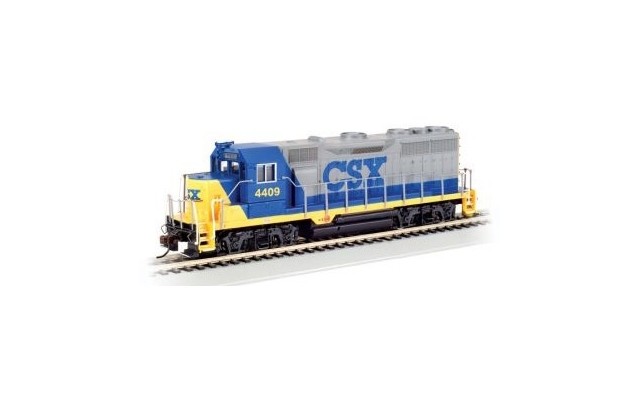 Bachmann HO EMD GP35 - CSX