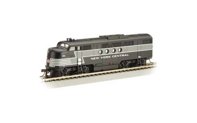 Bachmann HO EMD FT A-Unit New York Central