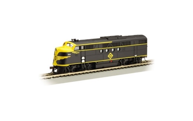 Bachmann HO EMD FT A-Unit Erie