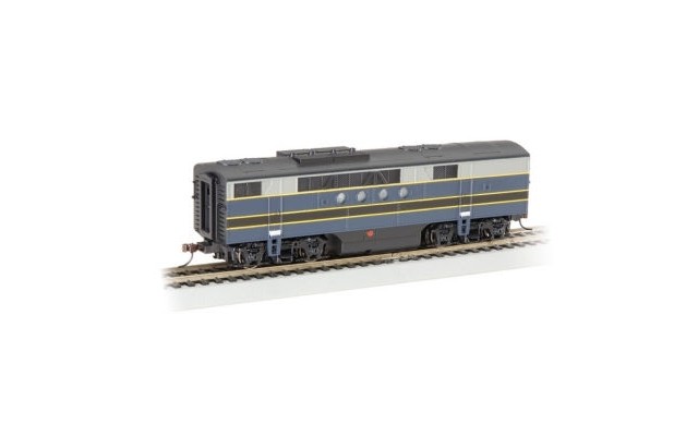 Bachmann HO EMD FT B-Unit Baltimore & Ohio