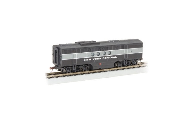 Bachmann HO EMD FT B-Unit New York Central