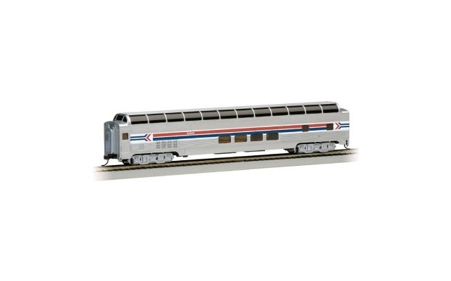 Bachmann HO 85' Full-Dome McKinley Explorer