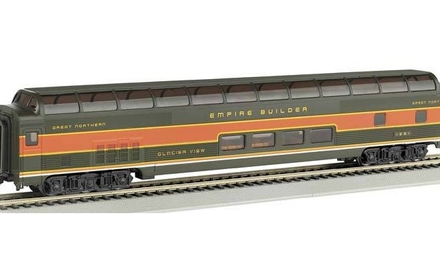 Bachmann HO 85' Full-Dome Great Northern