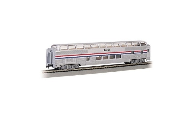 Bachmann HO 85' Full-Dome Amtrak II