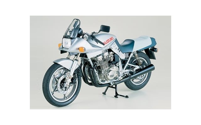 Tamiya 1/6 Suzuki GSX1100S Katana