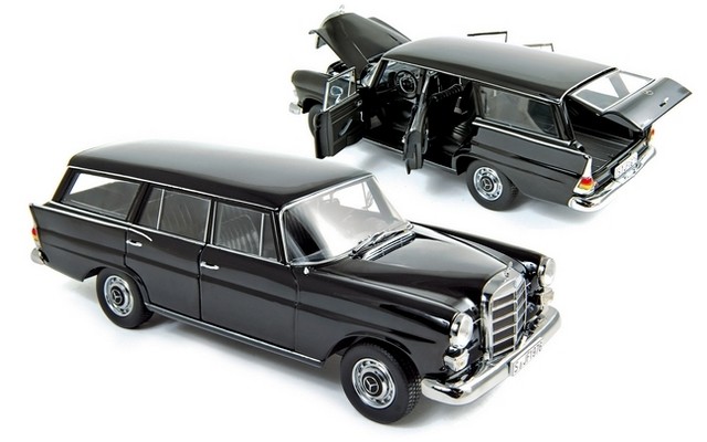 Norev 1/18 Mercedes-Benz 200 Universal 1968