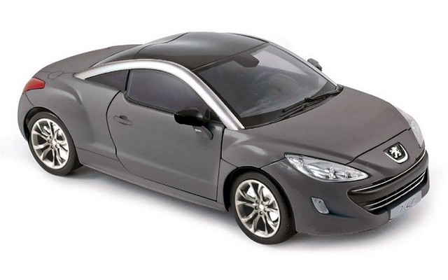 Norev 1/18 Peugeot RCZ 2010