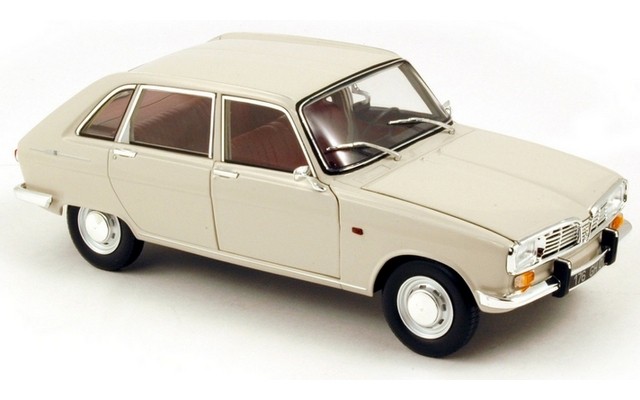 Norev 1/18 Renault 16 super 1965