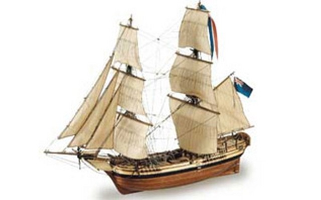 Artesania Latina - HMS Supply 1st Fleet 1788