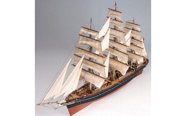 Artesania Latina - Cutty Sark Tea Clipper 1869