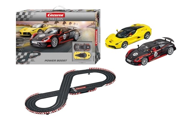 Carrera evolution track online