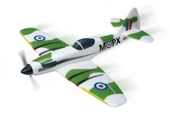 Multiplex DogFighter RR