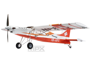 Multiplex PILATUS PC-6 (red)