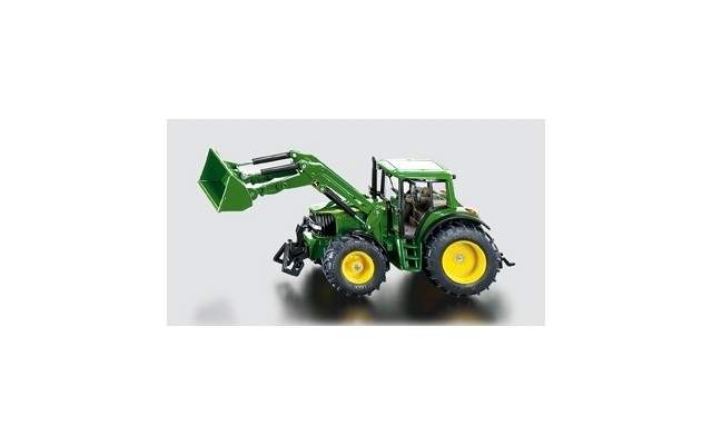 Siku 1/32 John Deere 6920 Tractor with Front Loader