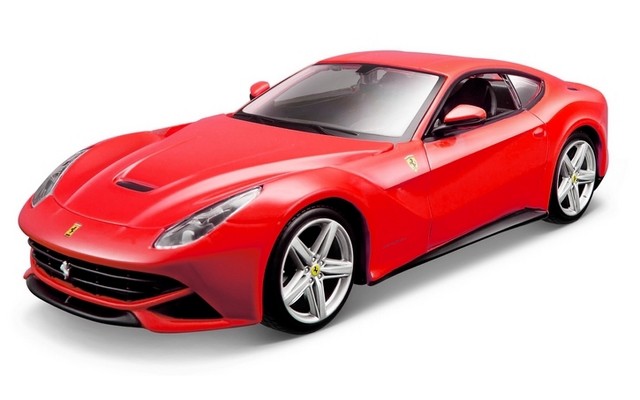 Maisto 1/24 Ferrari F12 Berlinetta (Kit)