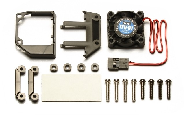 Tamiya TFU01 ESC Cooling Fan Unit