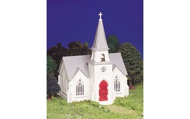 Bachmann HO Cathedral (Kit)