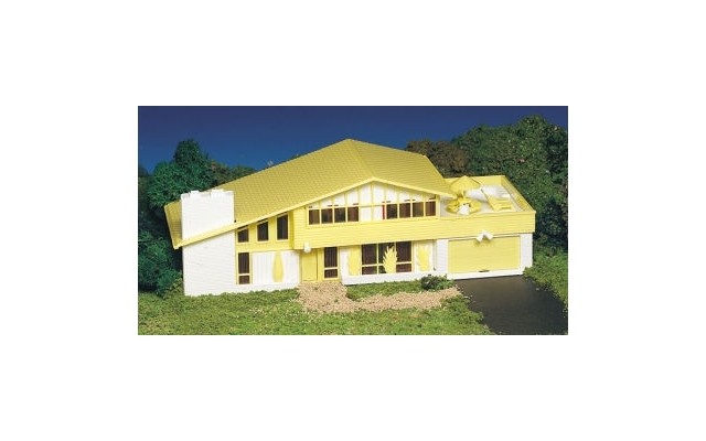 Bachmann HO Contemporary House (Kit)