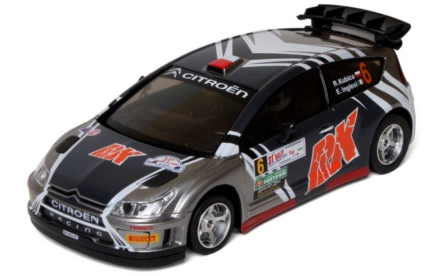 Ninco Citroen C4 WRC "Cezam" - Lightning