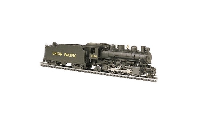 Bachmann HO 2-6-2 Prairie Union Pacific