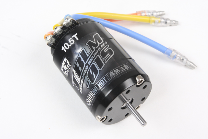 Tamiya Brushless Motor 01S (10.5T) - Sensored