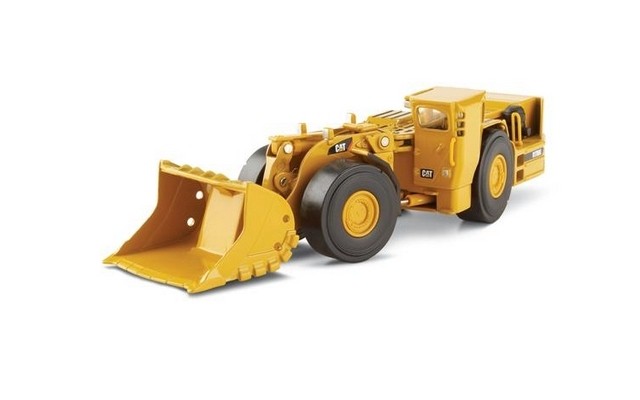 Die Cast Masters 1/50 CAT R1700 LHD Underground Mining Loader