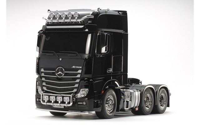 R/C 1/14 Mercedes-Benz Actros 3363 6x4 GigaSpace