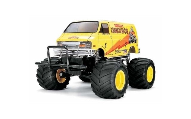 R/C 1/10 Lunch Box