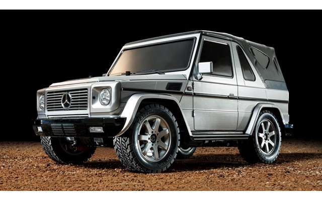 R/C 1/10 Mercedes-Benz G 320 Cabrio (MF-01X)