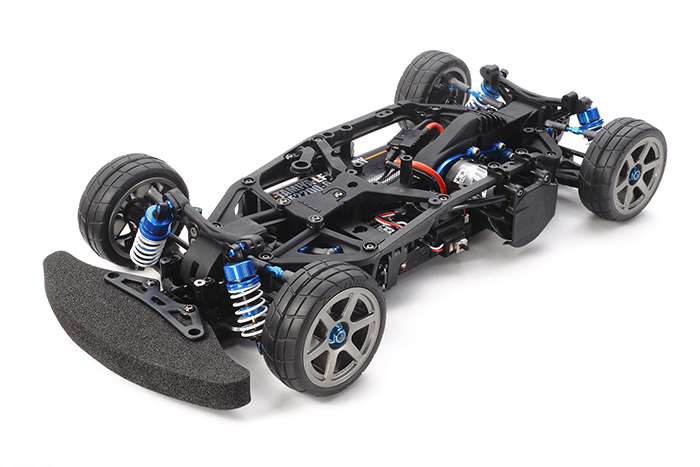 R/C 1/10 TA07 PRO Chassis Ki