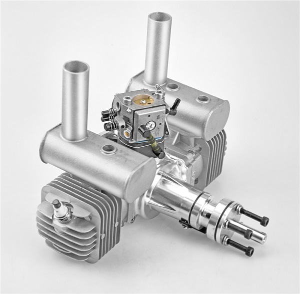 RCGF 60cc Twin Gas Engine