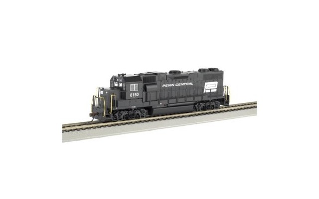 Bachmann HO EMD GP38-2 Penn Central #8150