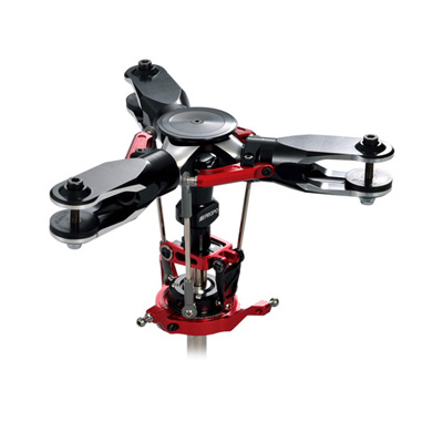 JR Propo Multi Blade Rotor Head MB-351 w/TAGS01