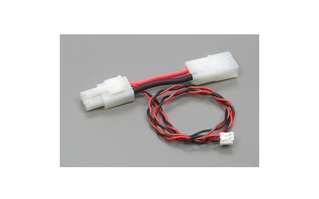 Tamiya R/C TLU-01 Power Cable for LED Light Unit