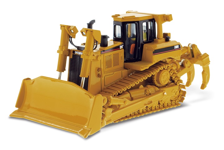 Die Cast Masters 1/50 CAT D8R Series II Track Type Bulldozer