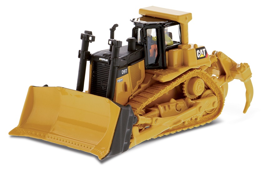 Die Cast Masters 1/87 CAT D9T Track-Type Tractor