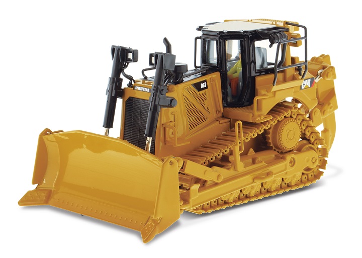 Die Cast Masters 1/50 CAT D8T Track-Type Tractor