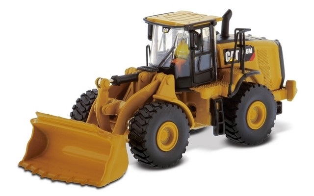 Die Cast Masters 1/87 CAT 966M Wheel Loader